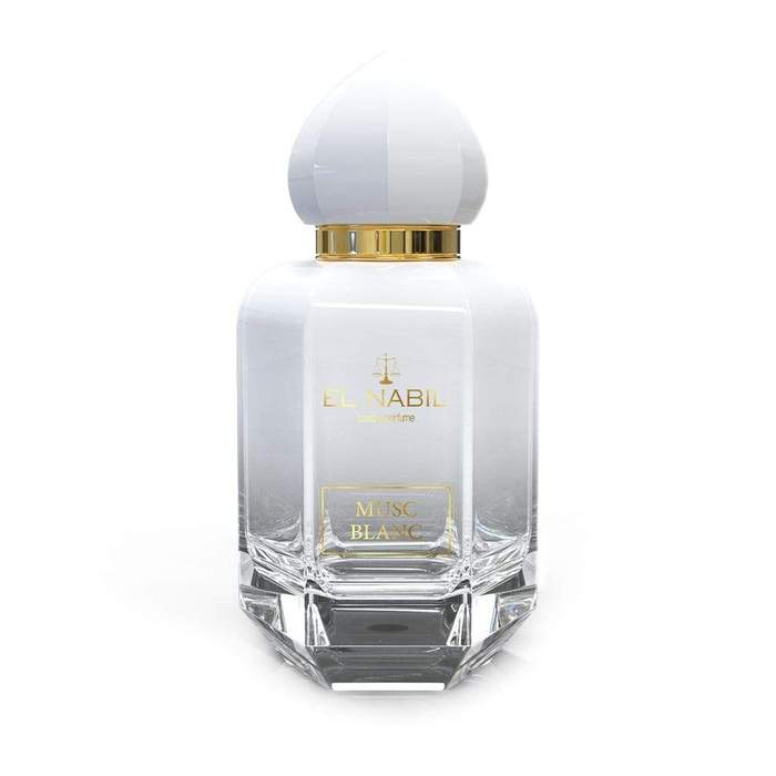 Musc Blanc 65ml - El Nabil Parfum