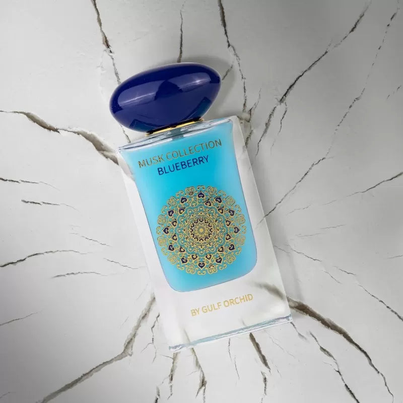 
BLUEBERRY - Eau de Parfum 60ML - Musk-Kollektion Gulf Orchid
