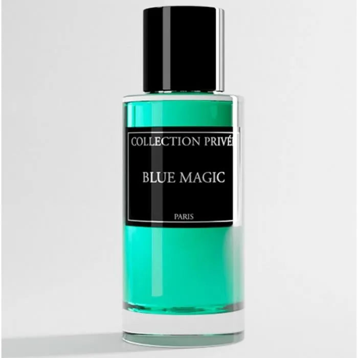 Blue Magic 50 ml Parfum aus der Privatsammlung Inspirayion Bleu de Chanel von CHANEL Balade orientale