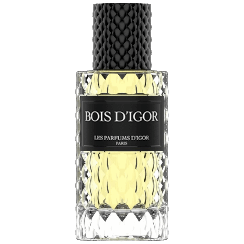 Bois d'Igor 50ml - Les parfums d'Igor