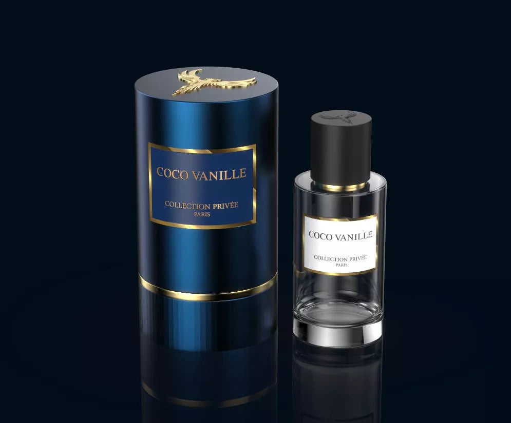Coco Vanille 50ml - Parfum Collection Privée
