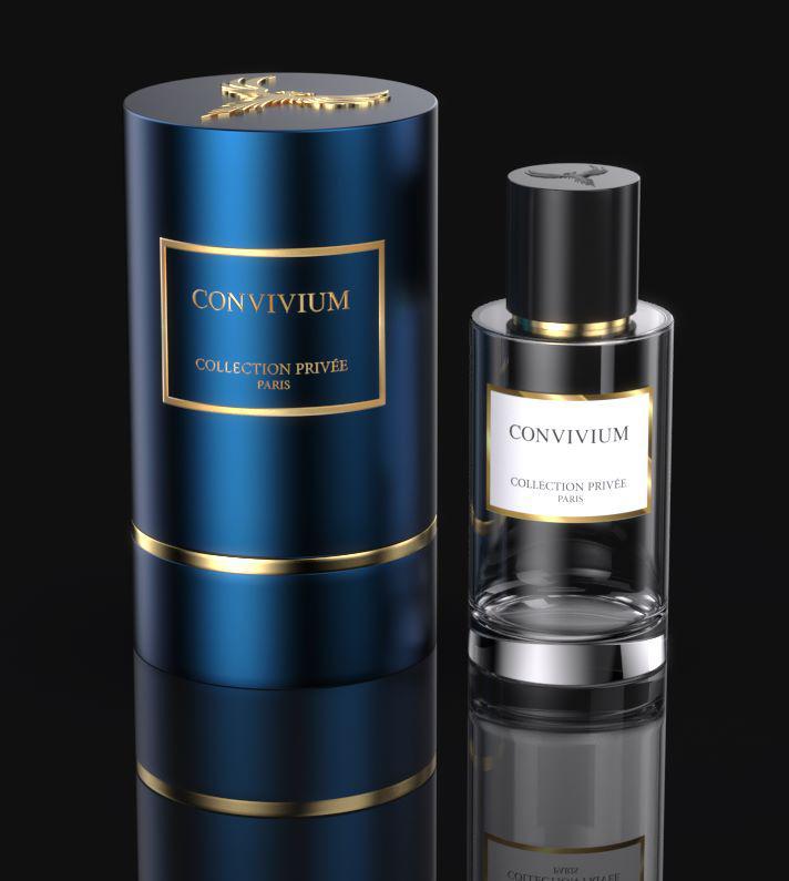 Convivium 50ml - Parfum Collection Privée