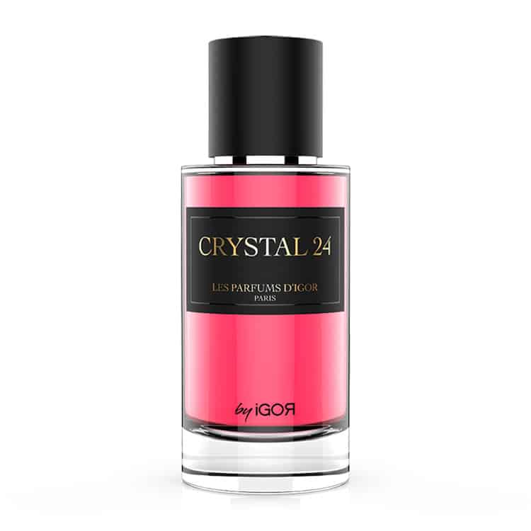 Cristal 24 - Los perfumes de Igor