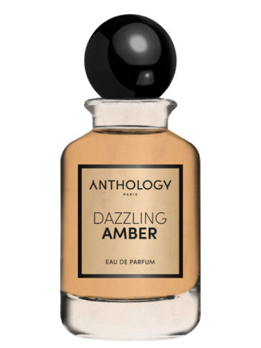dazzling amber anthology parfum