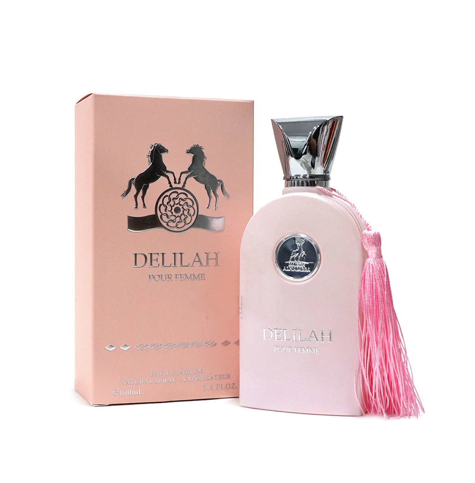 Delilah 100ml - Maison Alhambra