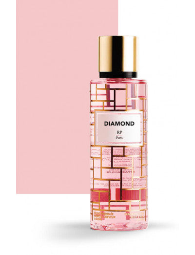 Rp diamond mist - Balade orientale