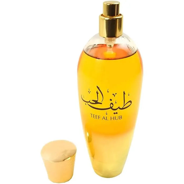 Teef Al Hub 100ml - Eau de parfum -Ard Al Zaafaran 