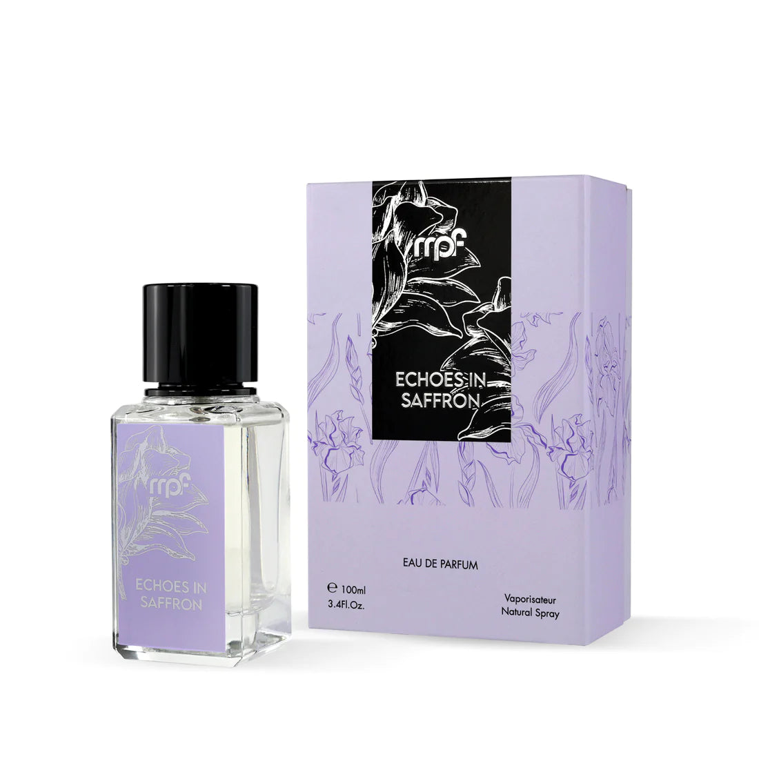 Echoes in Saffron 100ml - Eau De Parfum My Perfumes