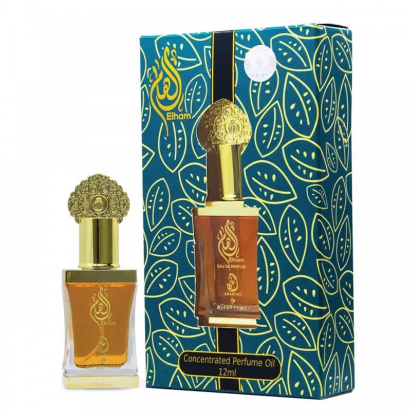 الهام - زيت عطري 12 مل - my perfumes عربيات برستيج