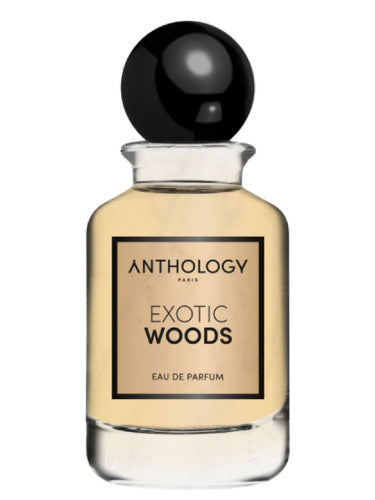 maderas exóticas - perfume de antología