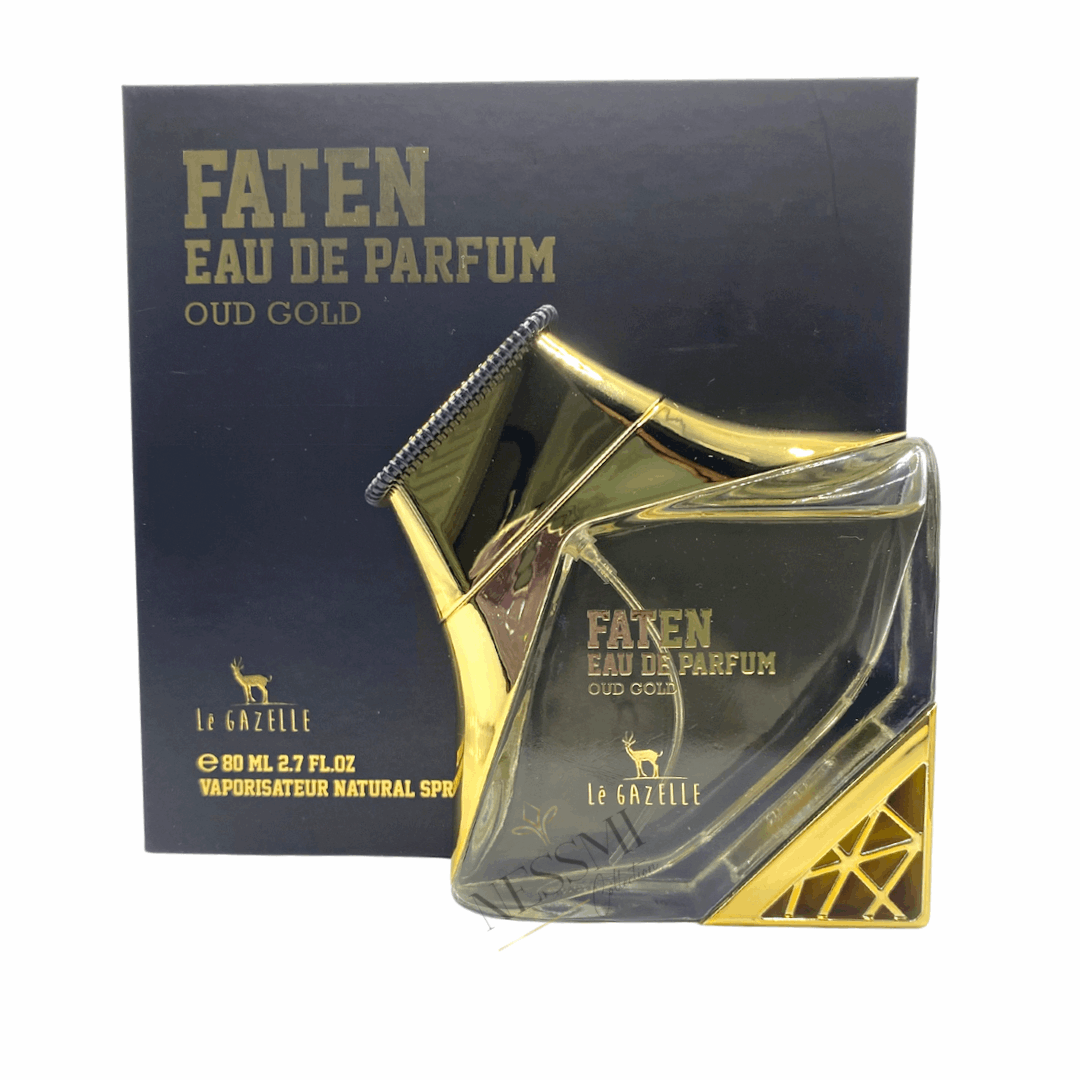 Faten Oud Oro 100ml - La Gazelle Eau De Parfum