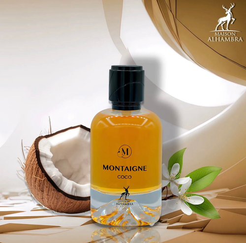 Montaigne Coco 100ml - Profumo Maison Alhambra