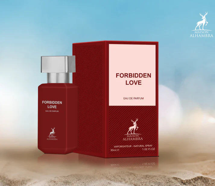 Forbidden love parfum