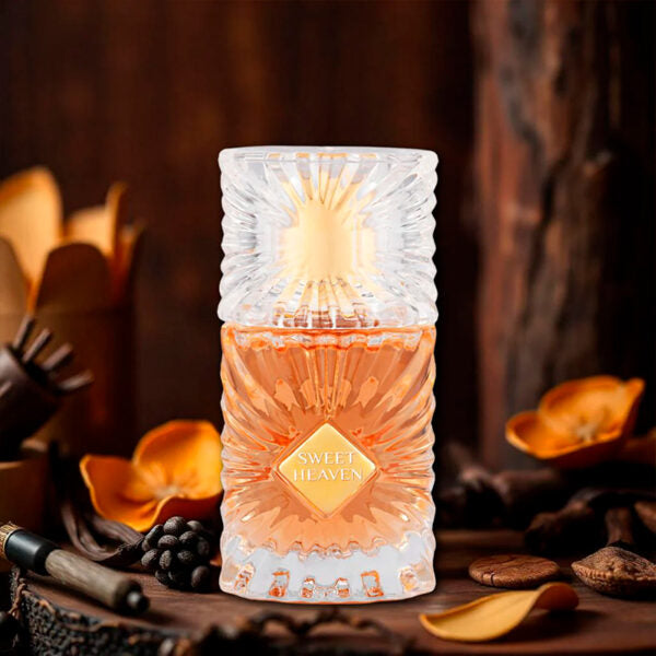 Sweet heaven  - Eau de parfum 100ML - Gulf orchid