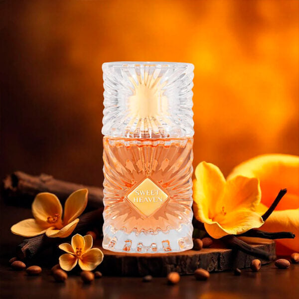 Sweet heaven  - Eau de parfum 100ML - Gulf orchid