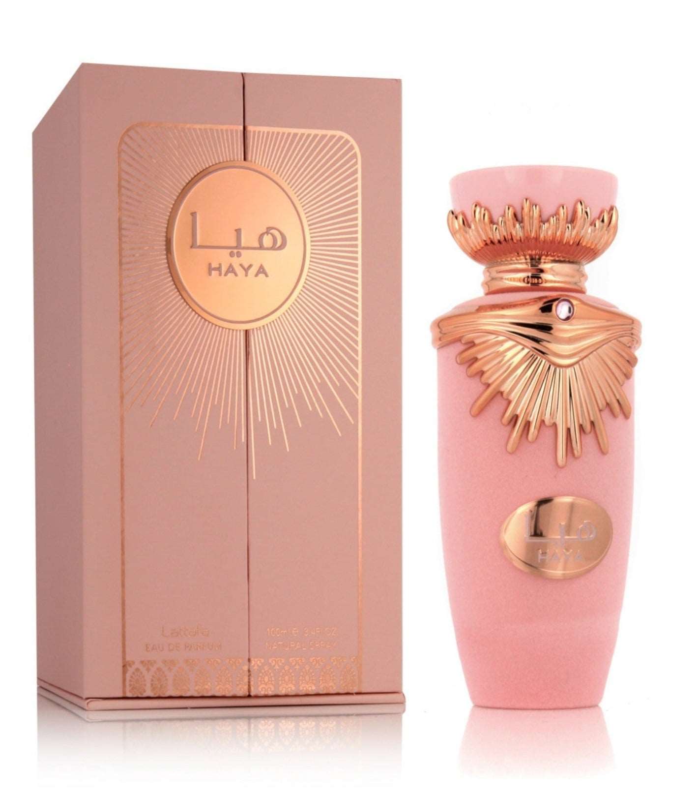 Haya 100ml - Lattafa Parfum
