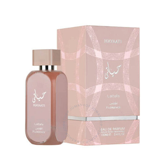 Hayaati Florence Perfume 100ml Lattafa Perfume Balade orientale