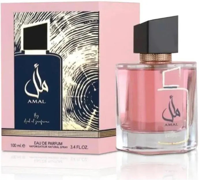 Amal 100 ml – Eau de Parfum – Ard Al Zaafaran