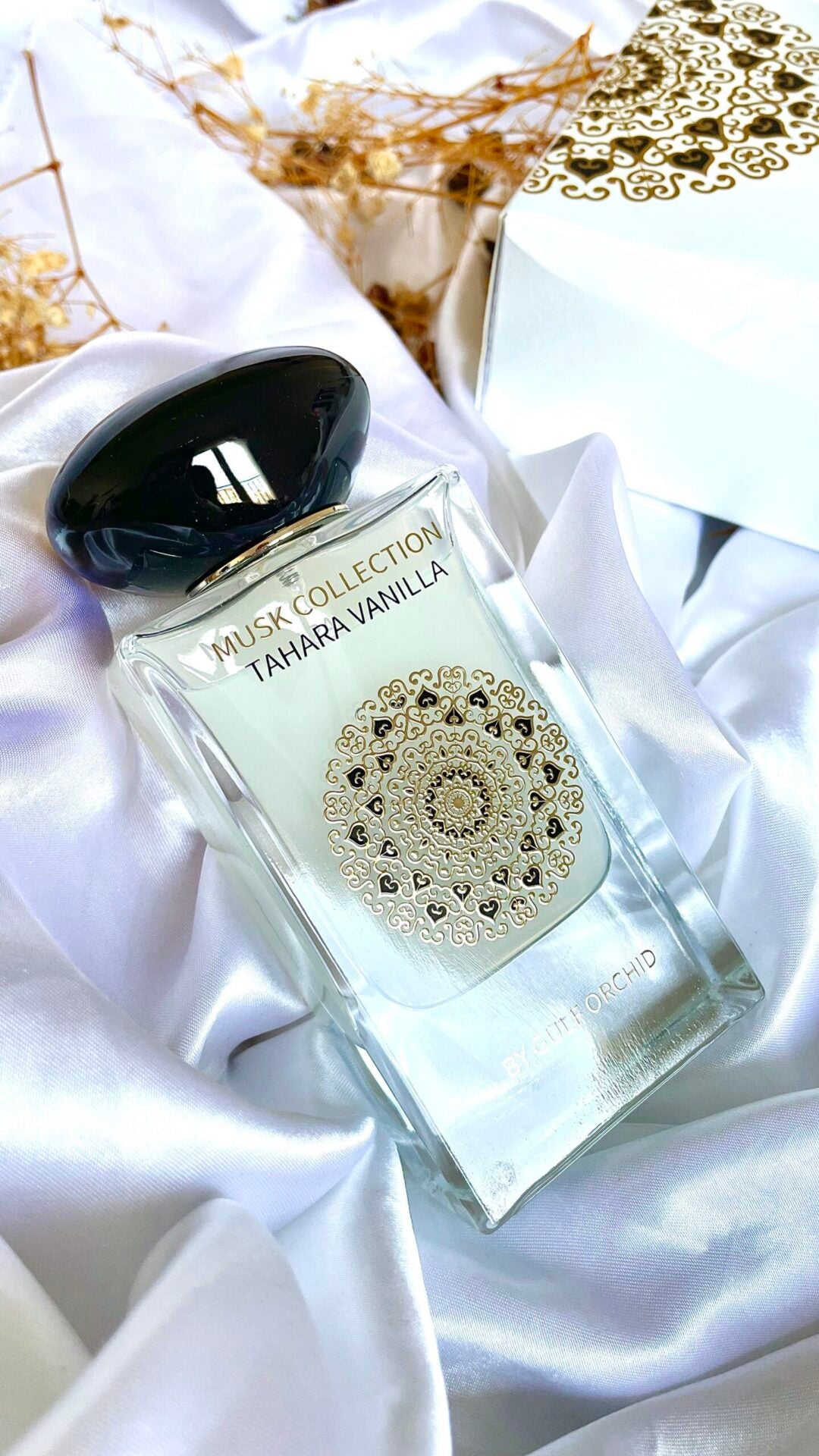 TAHARA VANILLA - Eau de Parfum 60ML - Musk-Kollektion Gulf Orchid