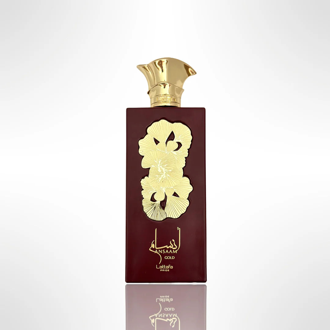 Ansaam Gold 100ml - Lattafa Parfum