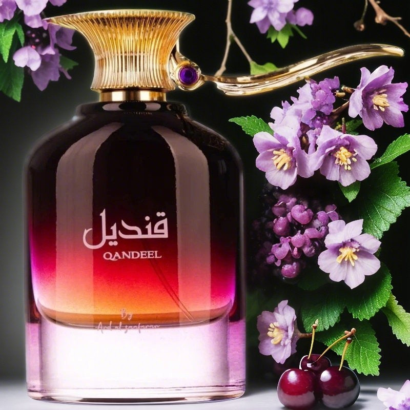 Qandeel 100 ml – Eau de Pafum – Ard Al Zaafaran