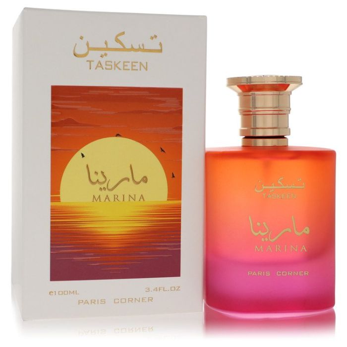 Taskeen Marina 100ml - Eau de parfum - Ard Al Zaafaran