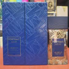 PORTRAIT AZURE - Eau de Parfum 100ML - Arabiyat Prestige