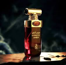 Hypnotic Amber My Perfumes