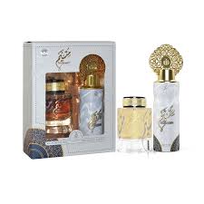 متيم - مجموعة هدايا عطوري | عطر 100 مل + سبراي 200 مل | Arabiyat prestige