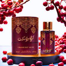 Cranberry Musk 100ml - Eau De Parfum -My Perfumes