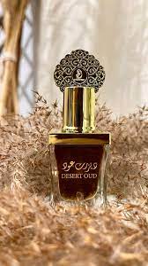 Desert Oud - Huile parfumée 12ml - Arabiyat Prestige