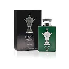 Al Areeq Silver 100 ml – Lattafa Parfum