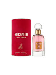 So Candid 100ml - Eau De Parfum Maison Alhambra