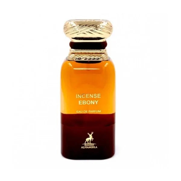 Weihrauch Ebenholz 100 ml – Maison Alhambra Parfum