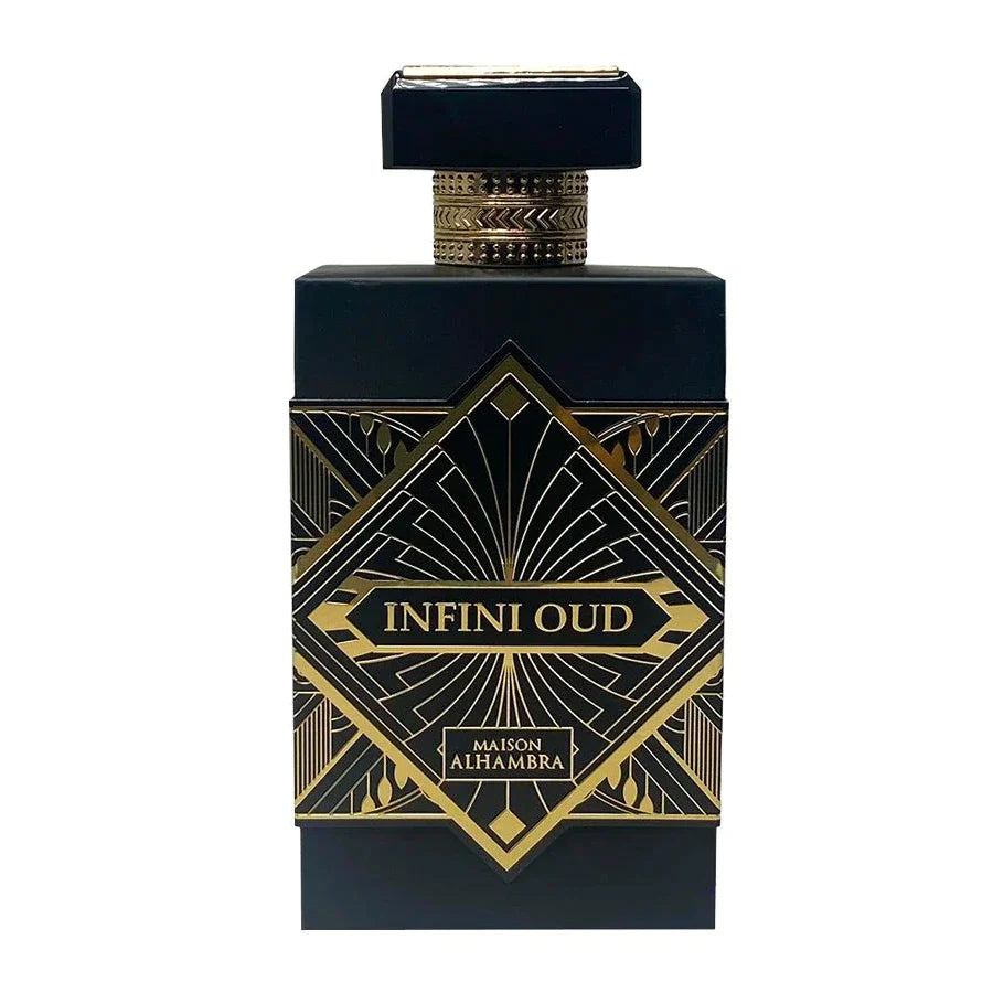 Infini Oud 100ml - Perfume Maison Alhambra