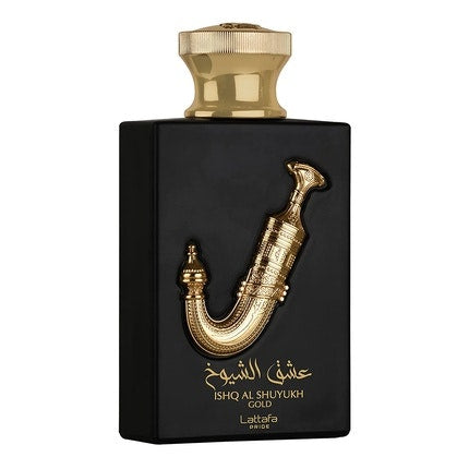 Ishq Al Shuyukh Gold 100ml - Lattafa Parfum