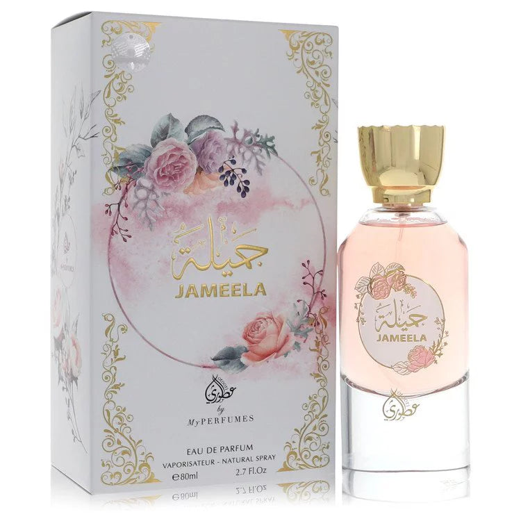 Jameela 80ml - Eau De Parfum My Perfumes