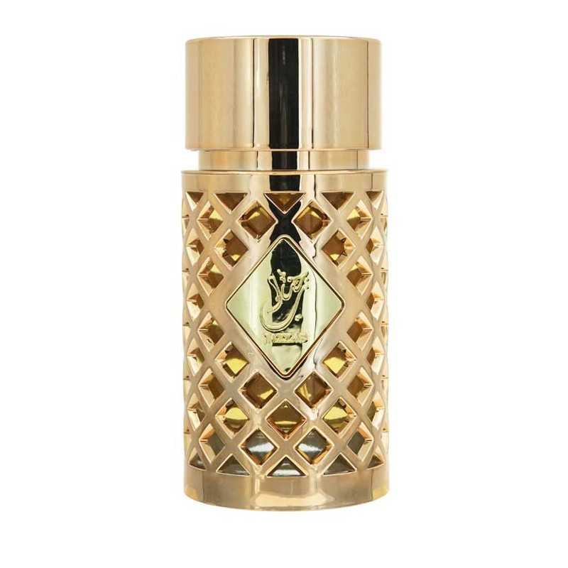 Jazzab Gold 100ml - Eau de parfum -Ard Al Zaafaran