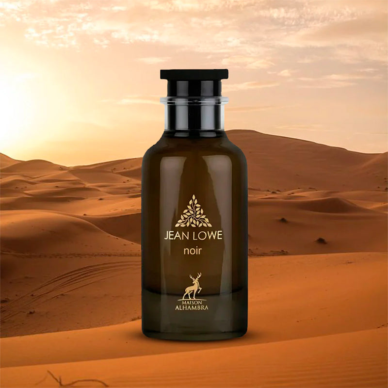 جان لوي بلاك 100 مل - عطر Maison Alhambra 