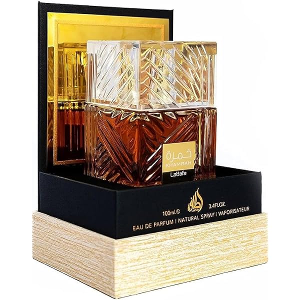 Perfume Khamrah 100 ml - Perfume Lattafa