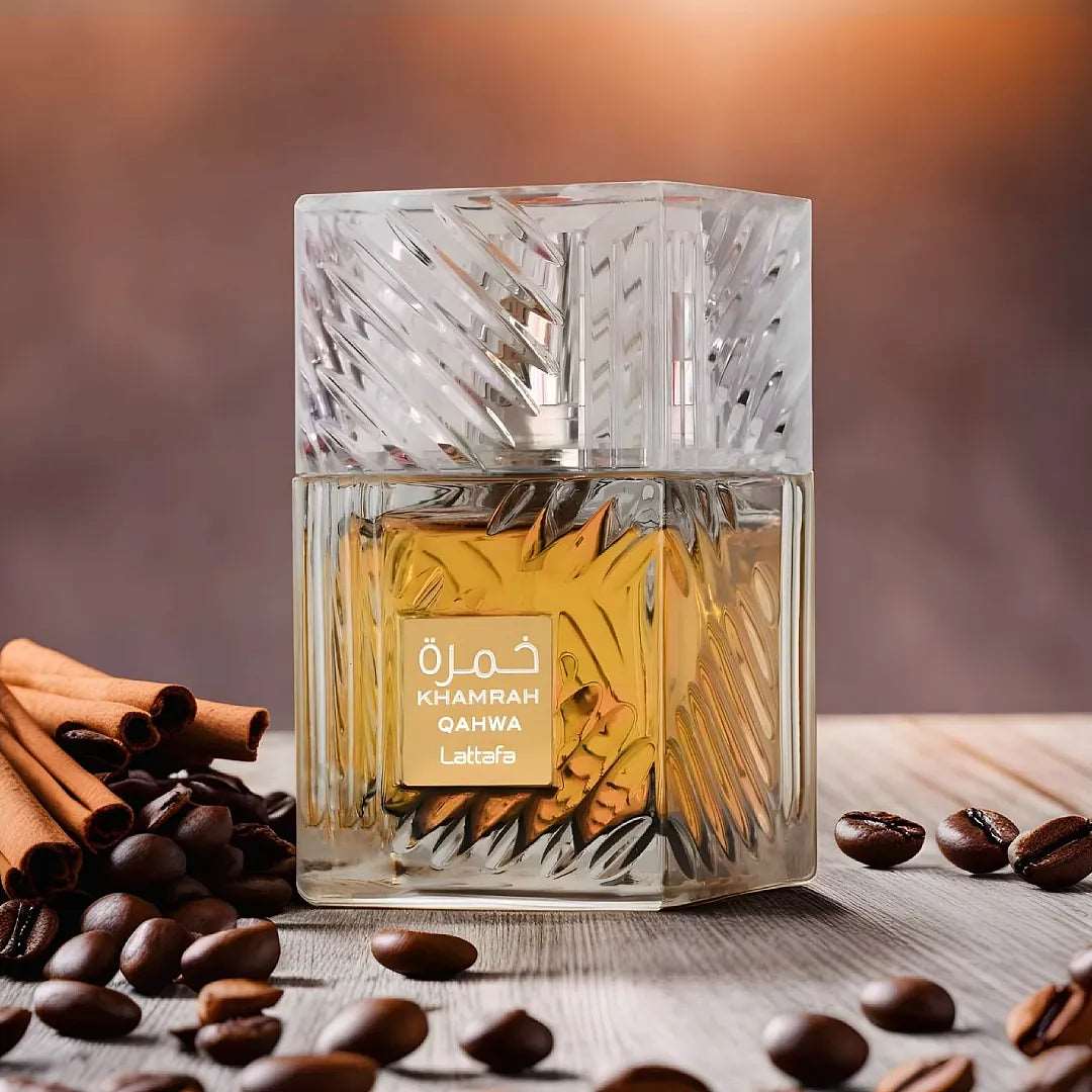 Khamrah Qahwa 100ml - Lattafa Parfum