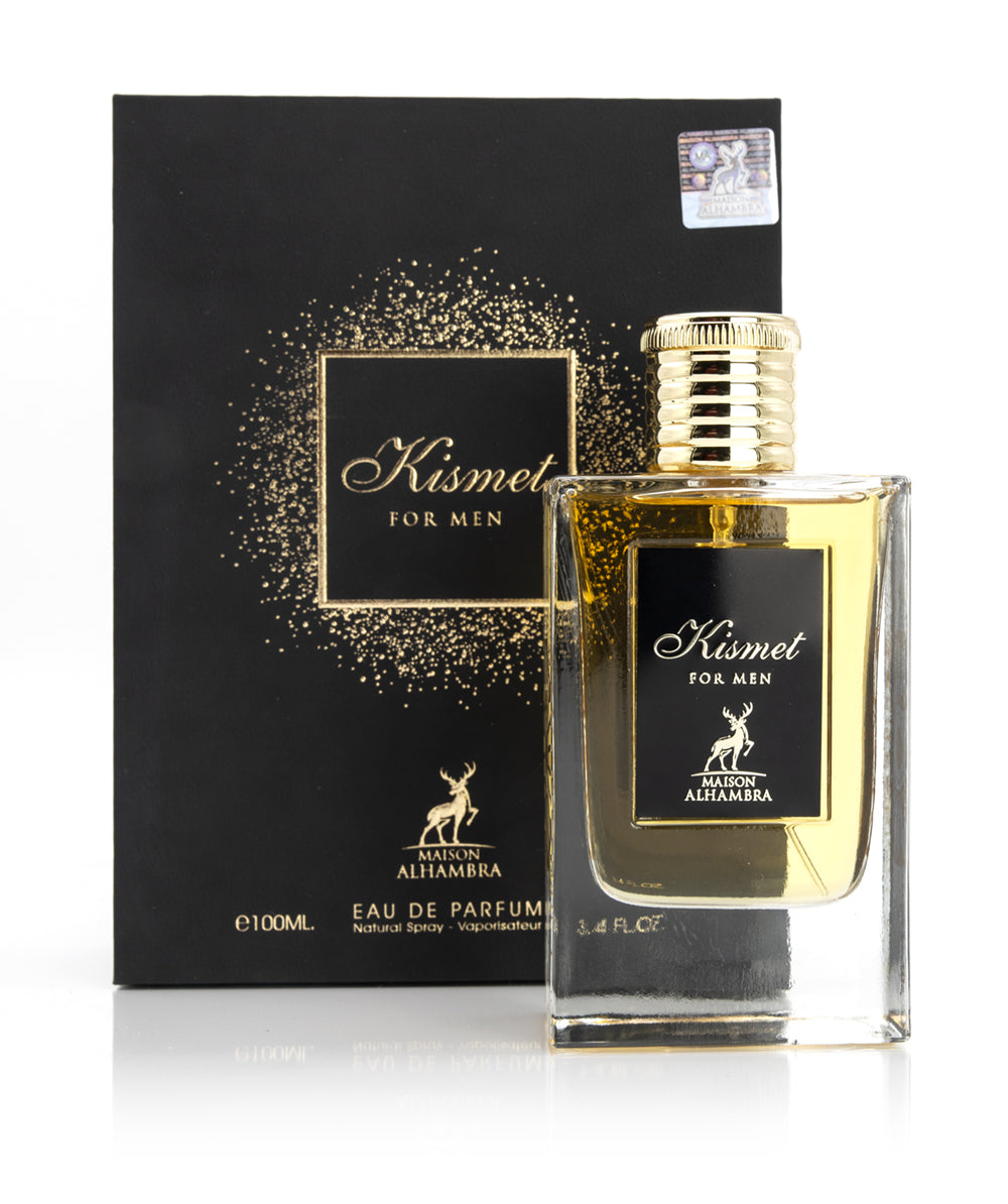 Kismet 100ml - Eau De Parfum Maison Alhambra