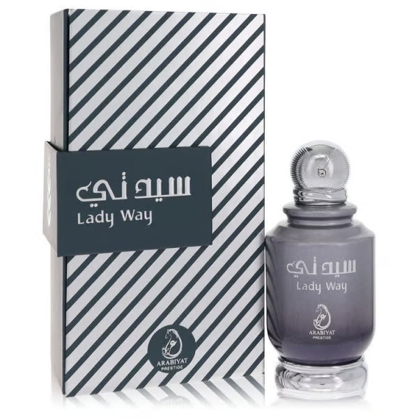 Sayidati Lady Way 100ml - Eau De Parfum Arabiyat Prestige