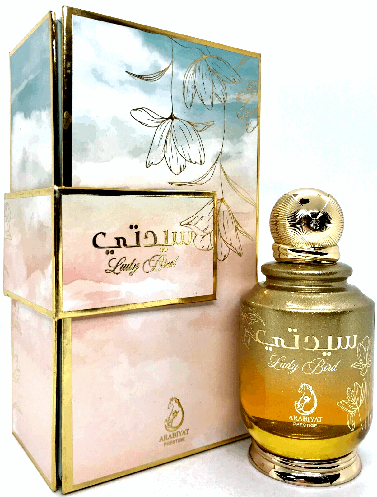 Sayidati Lady Bird 100ml Arabiyat Prestige Eau De Parfum
