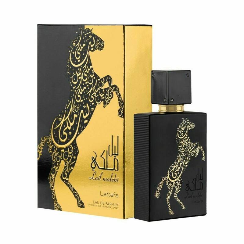 Lail Maleki 100ml - Lattafa Parfum
