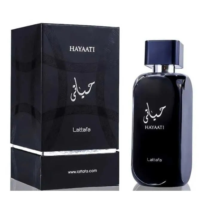 Hayati 100ml - Lattafa Parfum