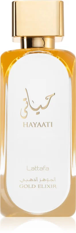 Hayaati Gold Elixir 100ml de Lattafa