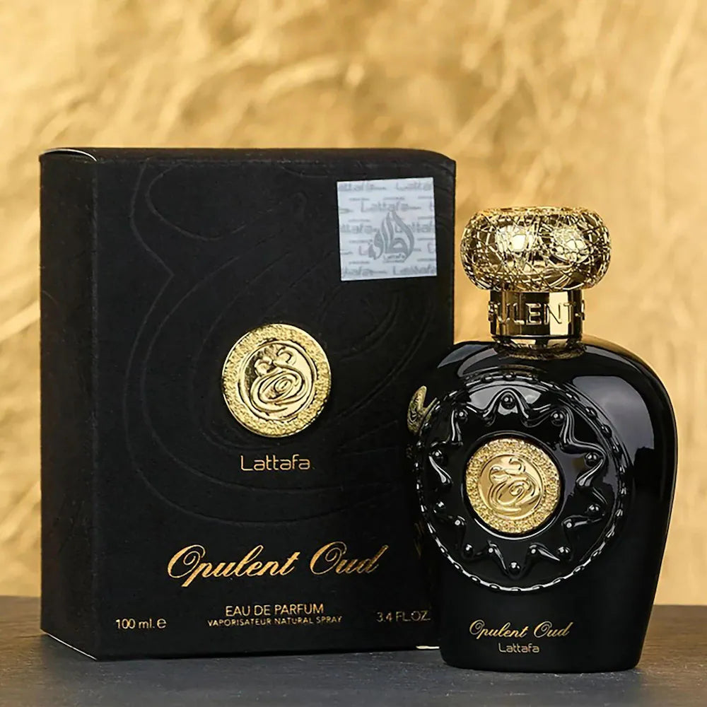 Opulent Oud Lattafa