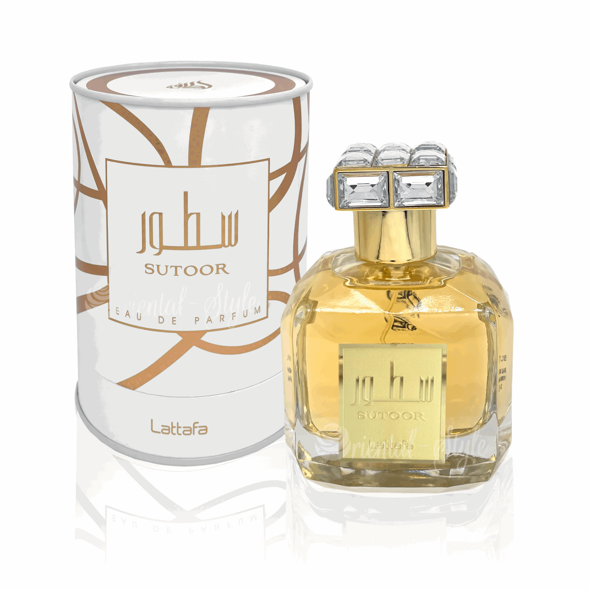 Sutoor 100ml - Lattafa Parfum