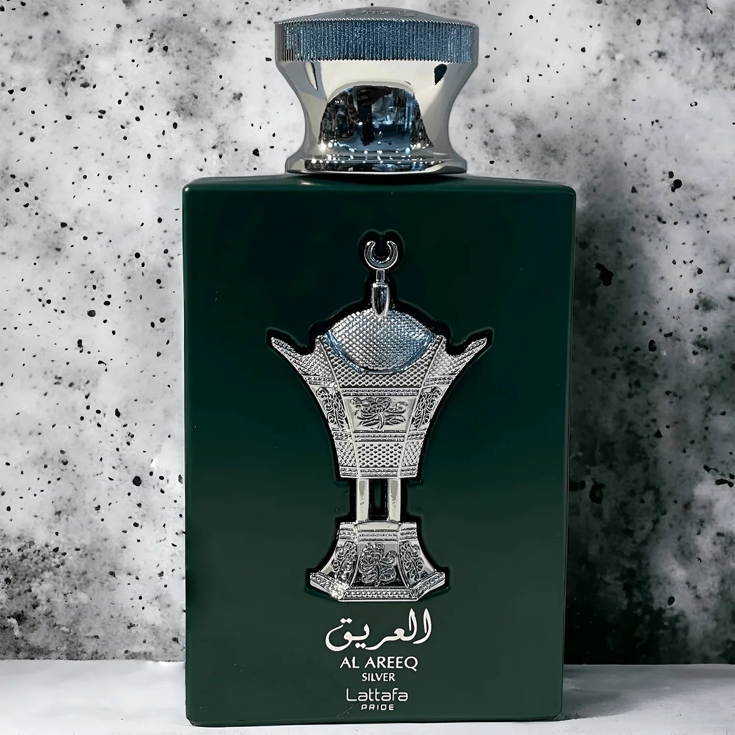 Al Areeq Silver 100ml - Lattafa Parfum